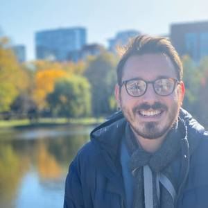 Meet your Posher, Brandon